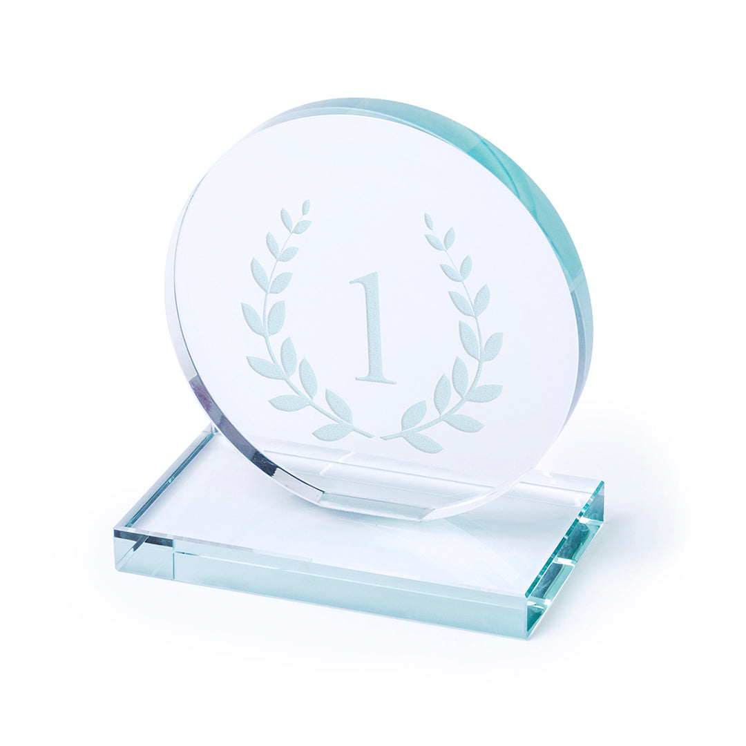 Trophy plate | Classic