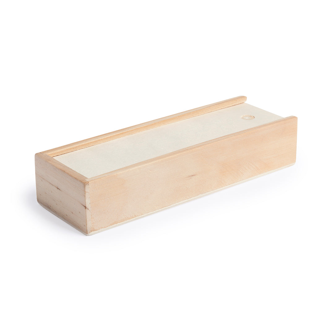 Dominó de madera