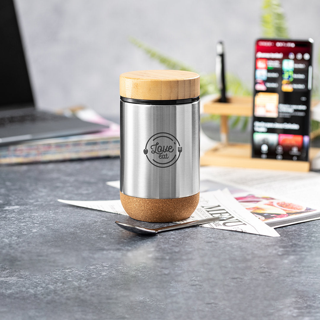 Thermos | Natermo Lunch Box