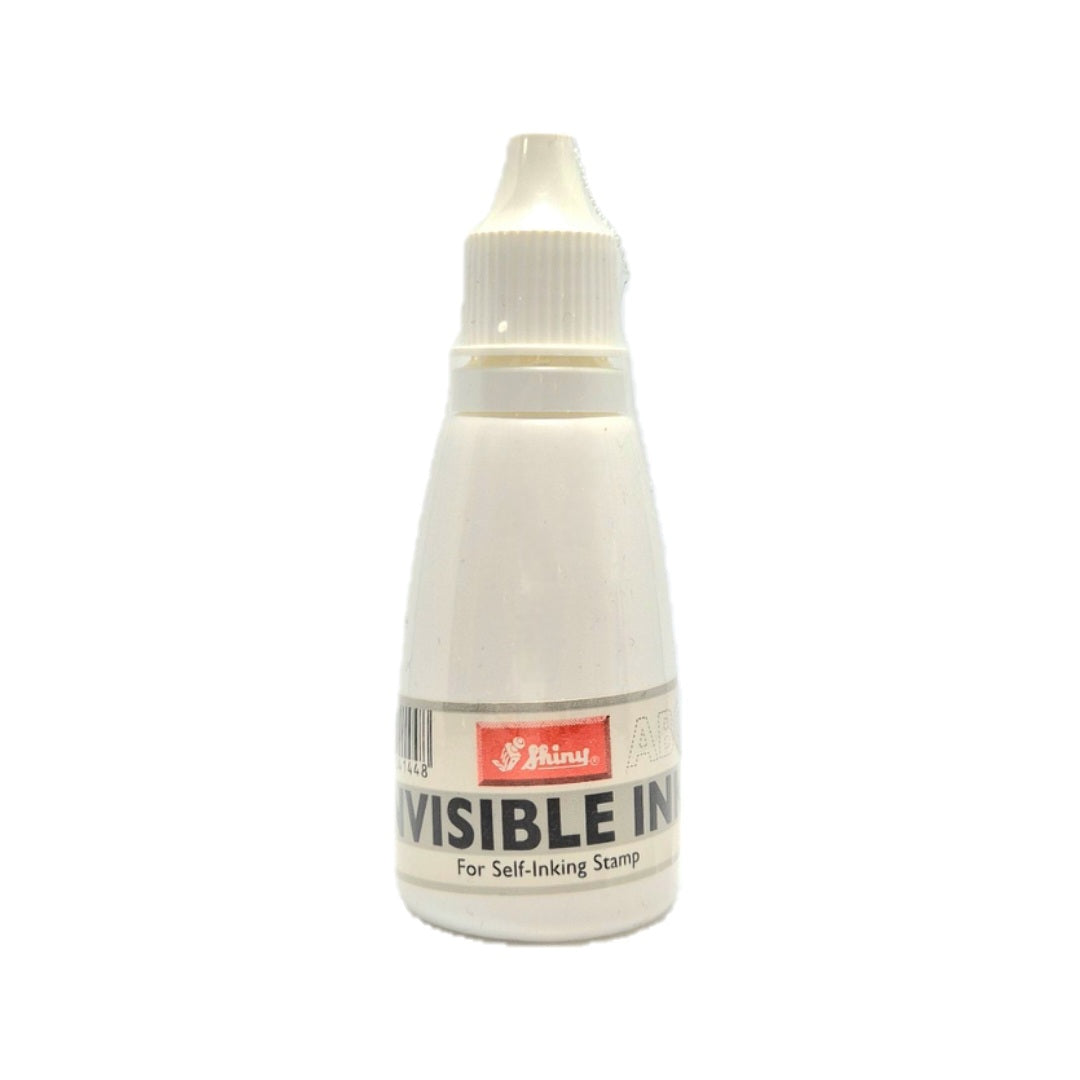 Invisible ink – Loam Arts